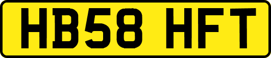 HB58HFT