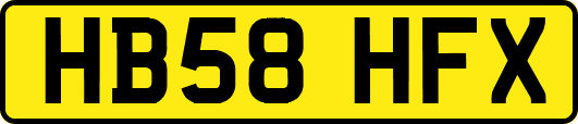 HB58HFX