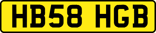 HB58HGB