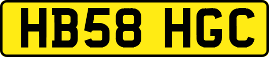 HB58HGC