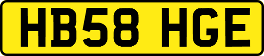 HB58HGE
