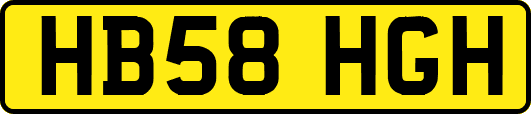 HB58HGH