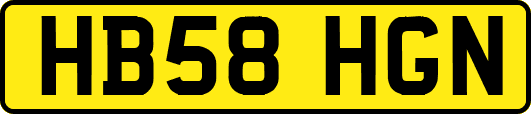 HB58HGN