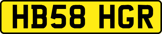 HB58HGR