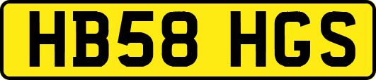 HB58HGS