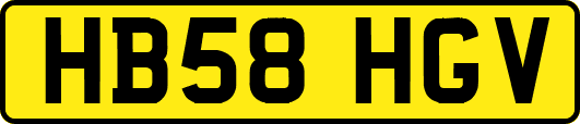 HB58HGV