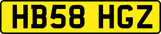HB58HGZ