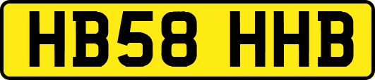 HB58HHB