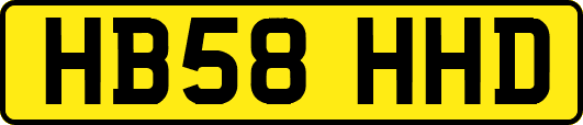 HB58HHD