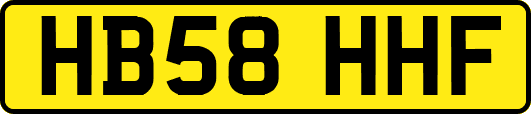 HB58HHF