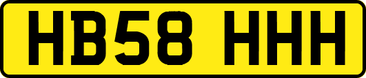HB58HHH