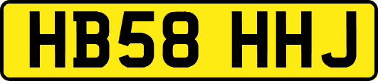 HB58HHJ