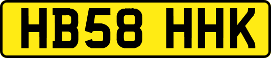 HB58HHK