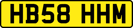 HB58HHM