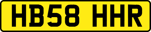 HB58HHR