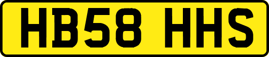 HB58HHS