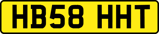 HB58HHT