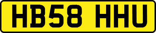 HB58HHU