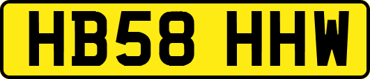 HB58HHW