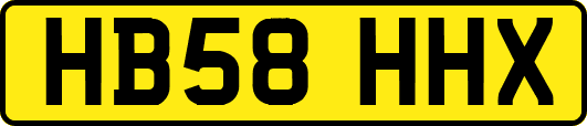 HB58HHX