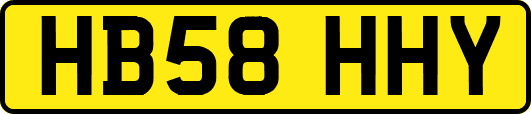 HB58HHY