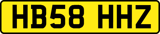 HB58HHZ