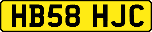 HB58HJC