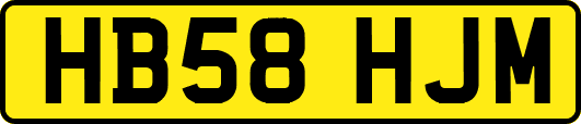 HB58HJM