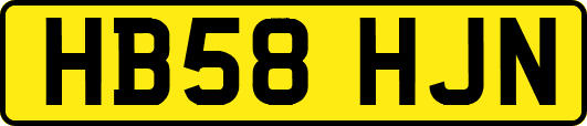HB58HJN
