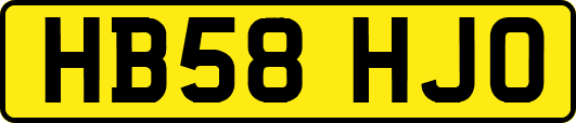 HB58HJO