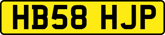 HB58HJP