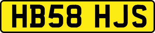HB58HJS