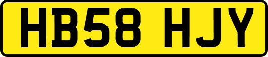 HB58HJY