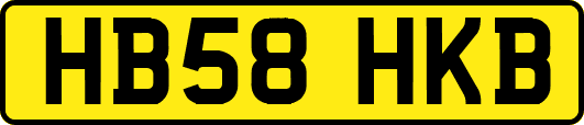 HB58HKB