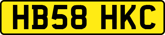 HB58HKC