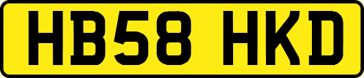 HB58HKD