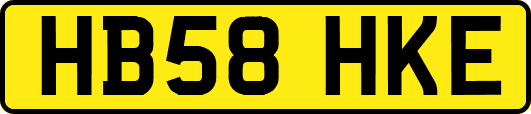 HB58HKE