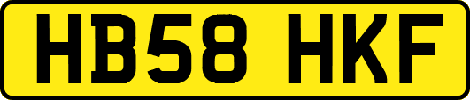 HB58HKF