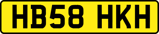 HB58HKH