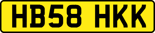 HB58HKK
