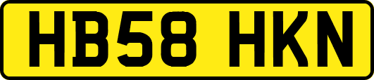 HB58HKN