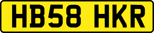 HB58HKR