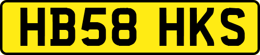 HB58HKS