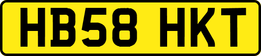 HB58HKT