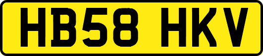 HB58HKV
