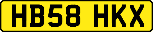HB58HKX