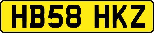 HB58HKZ