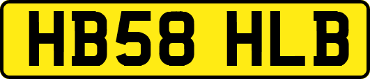HB58HLB