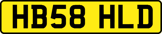 HB58HLD
