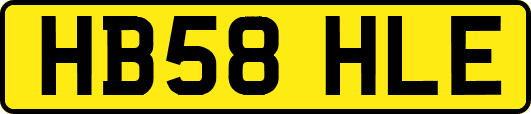 HB58HLE